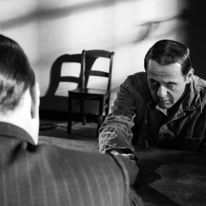 Fritz Lang: Heino Ferch e Samuel Finzi in una scena del film