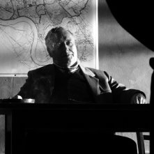 Fritz Lang: Thomas Thieme in una scena del film