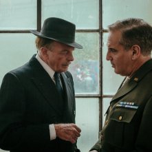 In guerra per amore: una scena del film