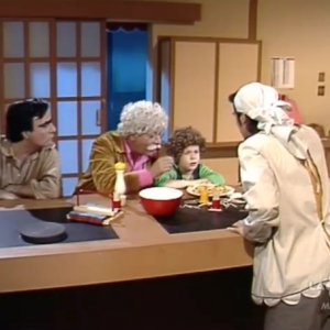 Love Me Licia, una scena del telefilm