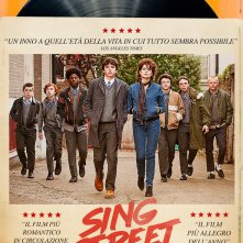 Locandina di Sing Street