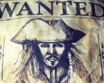Pirati dei Caraibi 5: un nuovo poster dedicato a Jack Sparrow