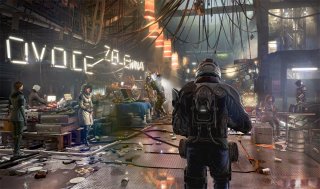 Deus Ex: Mankind Divided - Un'immagine del videogioco