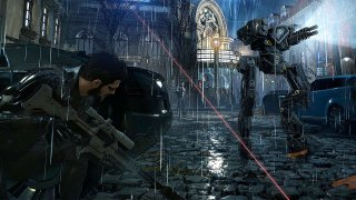 Deus Ex: Mankind Divided - Un'immagine del videogioco