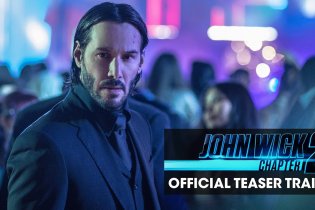 John Wick: Chapter 2 - Teaser trailer
