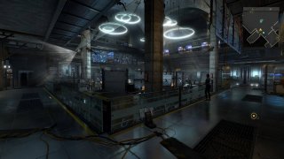 Deus Ex: Mankind Divided - Un'immagine del videogioco