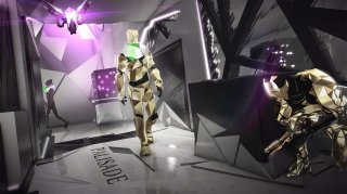 Deus Ex: Mankind Divided - Un'immagine del videogioco