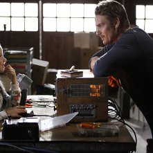 Frequency: Frank e Raimy in una foto del pilot