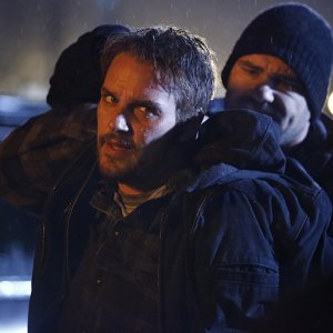 Frequency: Riley Smith in una foto del pilot