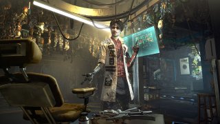 Deus Ex: Mankind Divided - Un'immagine del videogioco