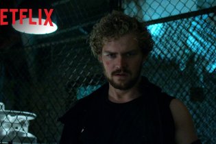 Marvel's Iron Fist | NYCC Teaser Trailer