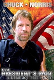 Locandina di The president's man - Attacco al centro del potere