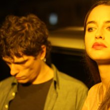 2night: Matteo Martari e Matilde Gioli in una scena del film