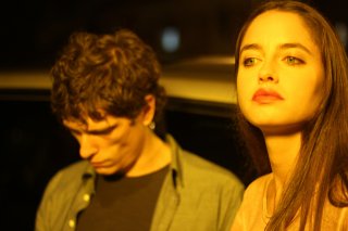 2night: Matteo Martari e Matilde Gioli in una scena del film