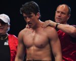 Bleed for This: Miles Teller e Aaron Eckhart sul ring a Londra