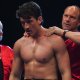 Bleed for This: Miles Teller e Aaron Eckhart sul ring a Londra