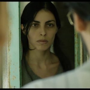 Boy on the Bridge: Maria Michael in una scena del film