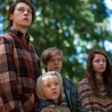 Captain Fantastic: una scena del film