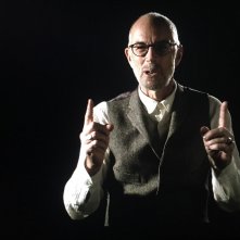 Cinque mondi: Gabriele Salvatores in un'immagine del documentario