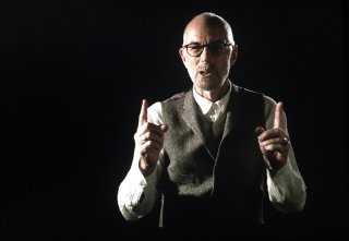 Cinque mondi: Gabriele Salvatores in un'immagine del documentario