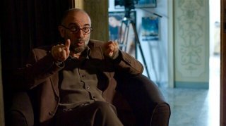 Cinque mondi: Giuseppe Tornatore in un'immagine del documentario