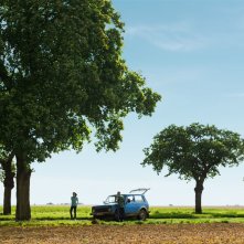 Goodbye Berlin: una scena del film