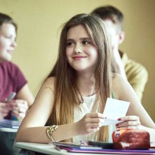 Goodbye Berlin: Aniya Wendel in una scena del film