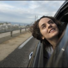 Heaven Will Wait: Noémie Merlant in una scena del film