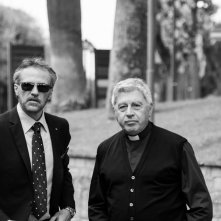 Ho amici in Paradiso: Fabrizio Ferracane e Antonio Catania in un'immagine promozionale