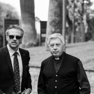 Ho amici in Paradiso: Fabrizio Ferracane e Antonio Catania in un'immagine promozionale