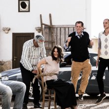 Ho amici in Paradiso: Valentina Cervi in una scena del film