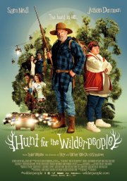 Locandina di Hunt For The Wilderpeople