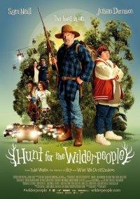Locandina di Hunt For The Wilderpeople