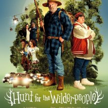 Locandina di Hunt For The Wilderpeople