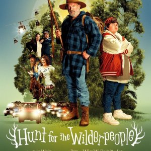 Locandina di Hunt For The Wilderpeople