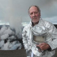 Into the Inferno: Werner Herzog in un'immagine promozionale