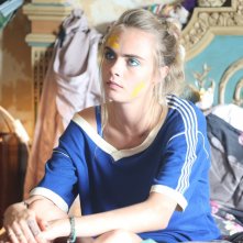 Kids in Love: Cara Delevingne in una scena del film