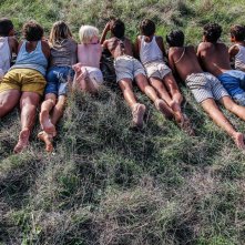 La guerra dei cafoni: una scena del film