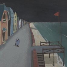 Louise by the Shore: un momento del film d'animazione