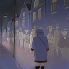 Louise by the Shore: un'immagine tratta dal film d'animazione