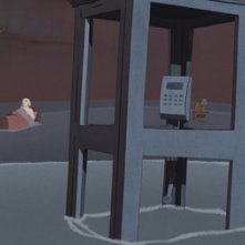 Louise by the Shore: un'immagine del film d'animazione