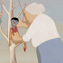 Louise by the Shore: un'immagine tratta dal film animato