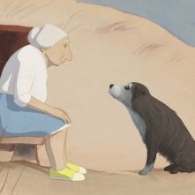 Louise by the Shore: un'immagine del film animato