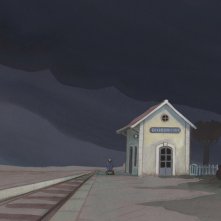 Louise by the Shore: un momento del film animato