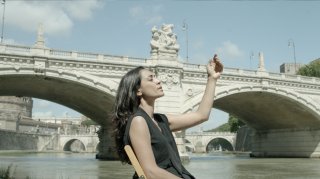 Maria per Roma: una scena del film