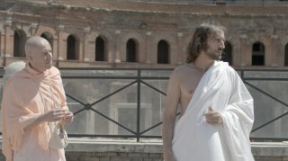 Maria per Roma: un momento del film