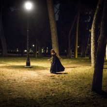 Maria per Roma: una scena notturna del film