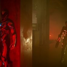 Max Steel: una scena del film