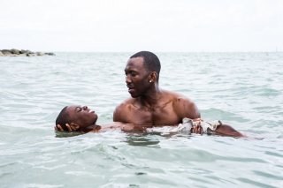 Moonlight:una delle primissime immagini disponibili del film