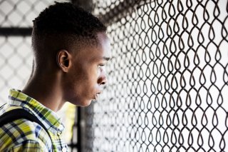 Moonlight: un primo piano di Ashton Sanders